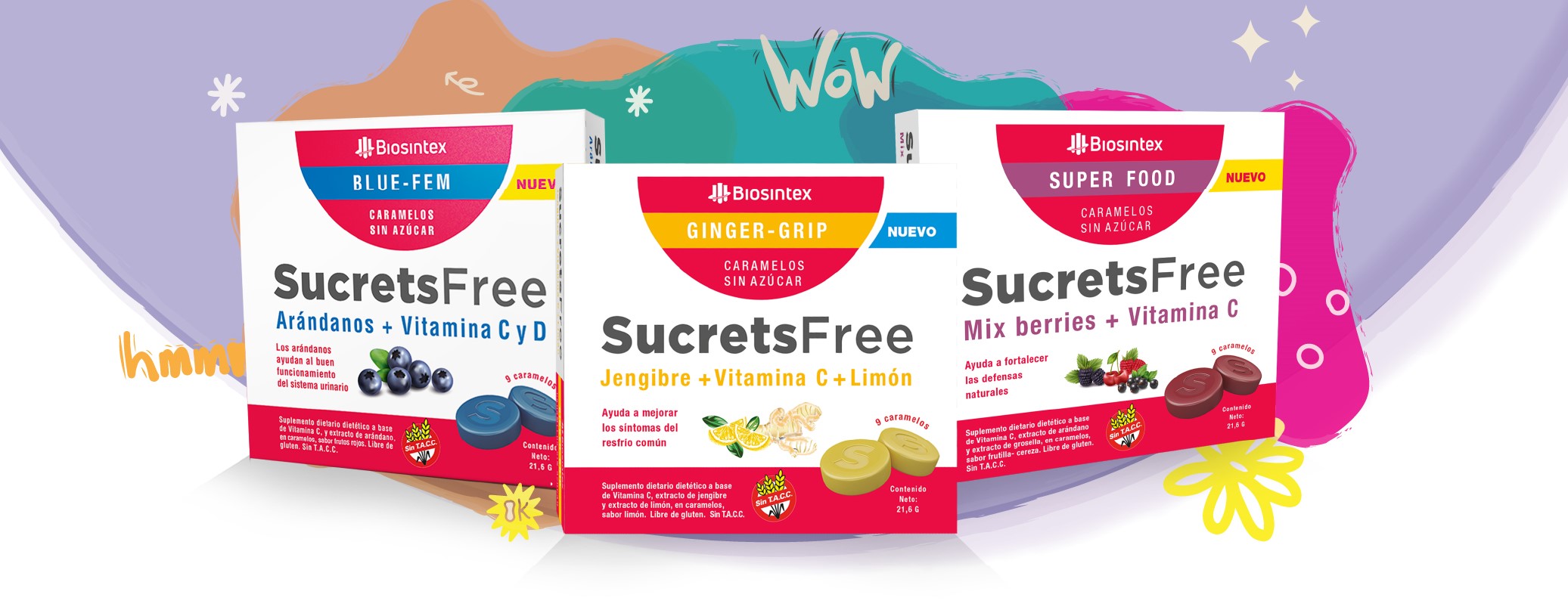 SucretsFree